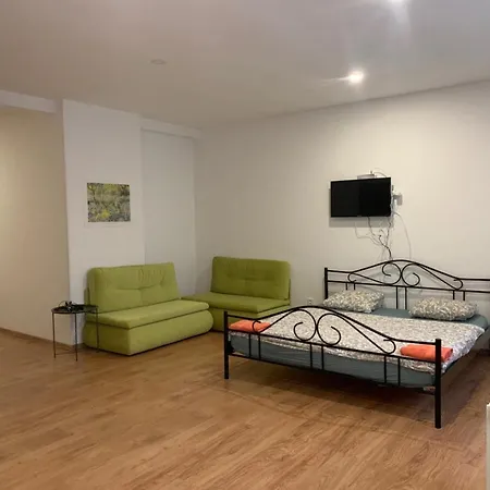 Park Apartman Teplice