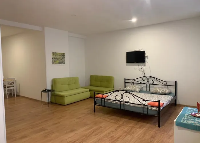 Park Apartamento Teplice